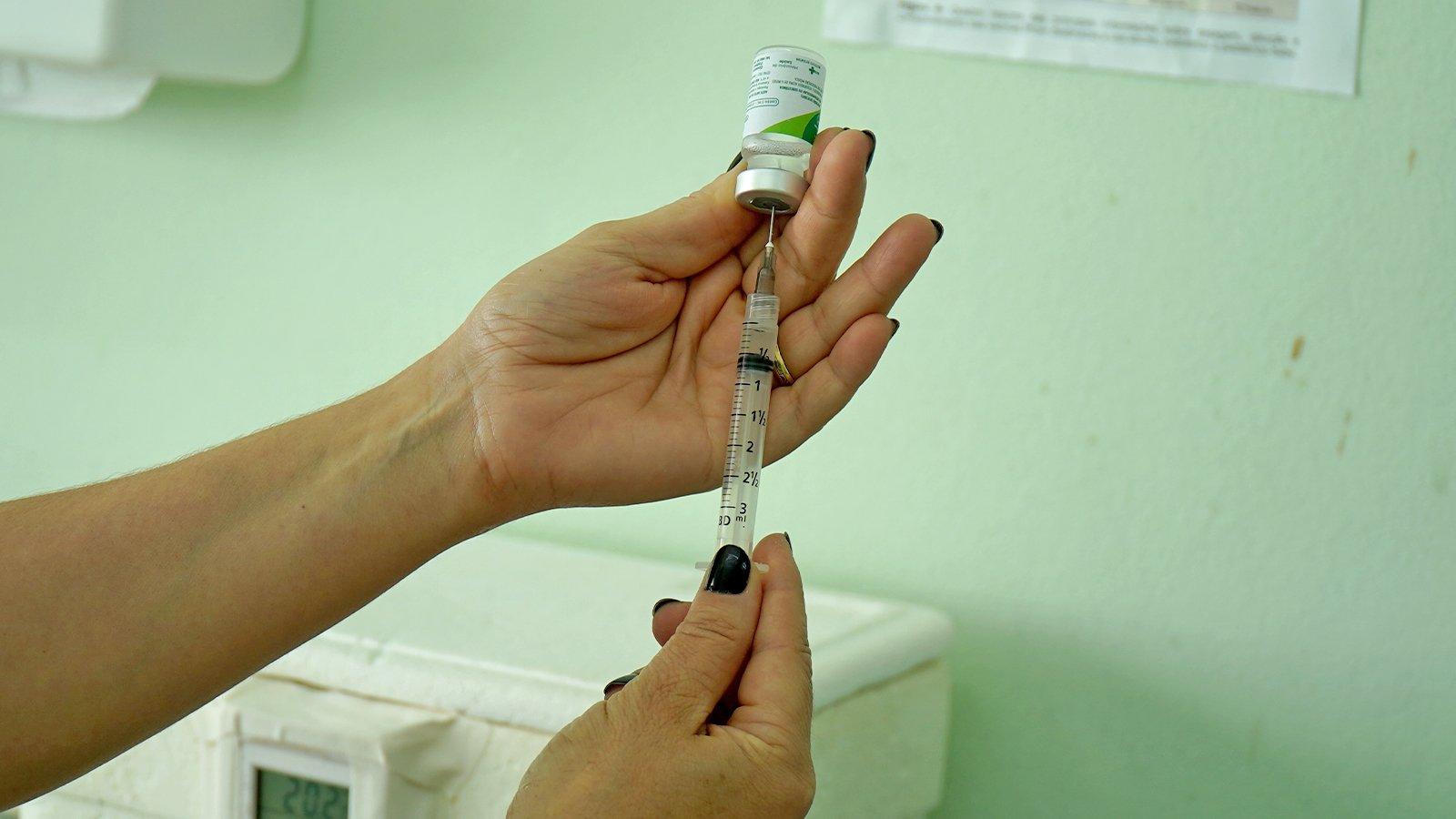 Mogi Guaçu amplia a vacinação contra a Influenza para toda a população acima de seis meses de idade