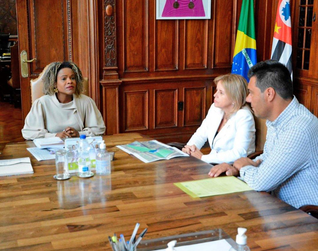 Prefeitura apresenta projeto da Areninha Esportiva para as Chácaras Alvorada ao Governo de São Paulo