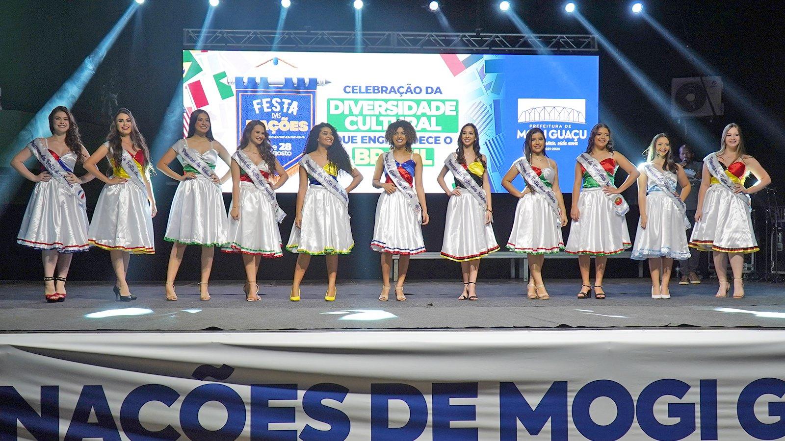 Inscrições para o concurso Rainha das Nações 2023 se encerram no dia 30 de junho
