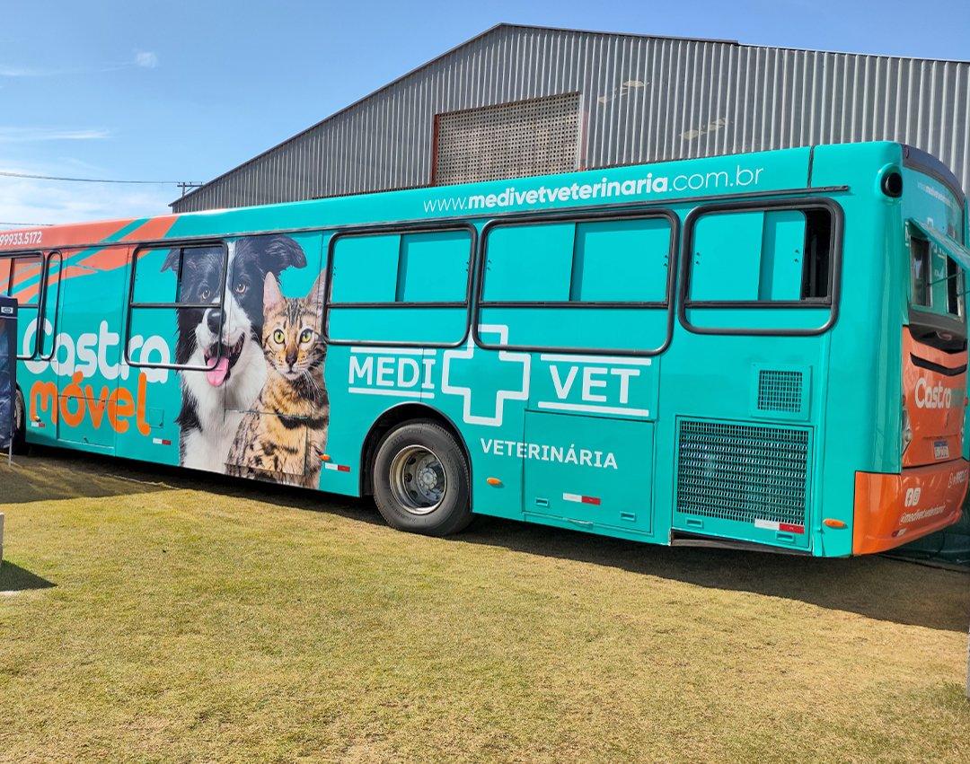 Programa de Castração Animal abre agenda para novos procedimentos em agosto