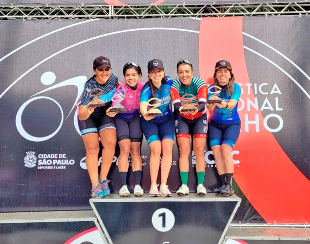 Ciclista de Mogi Guaçu conquista quarto lugar na 73ª Prova Ciclística 9 de Julho