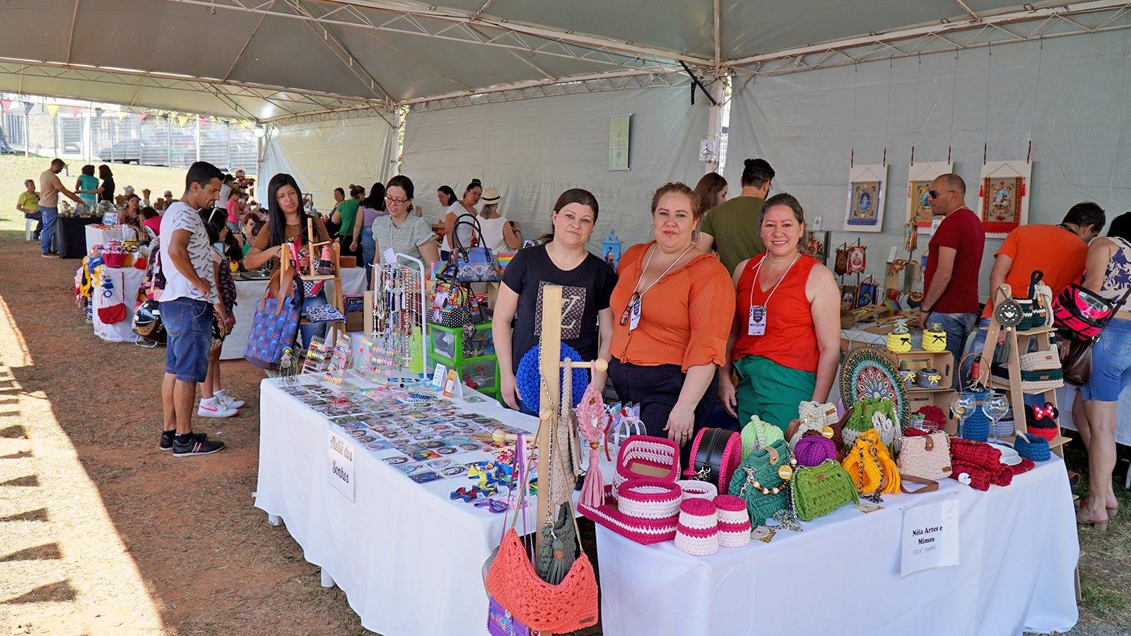 Cultura abre chamada pública para selecionar artesãos para a Festa das Nações de 2023