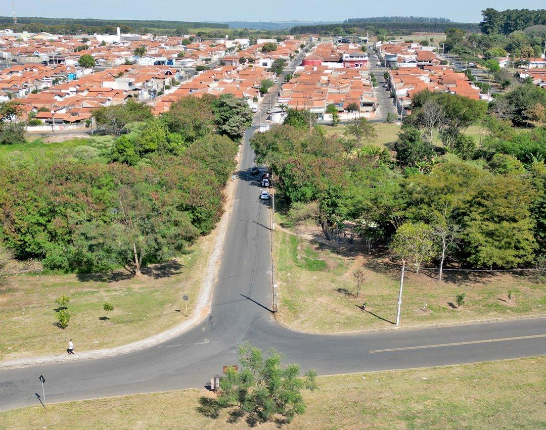 Travessia de acesso sobre o Córrego dos Ypês é interditada