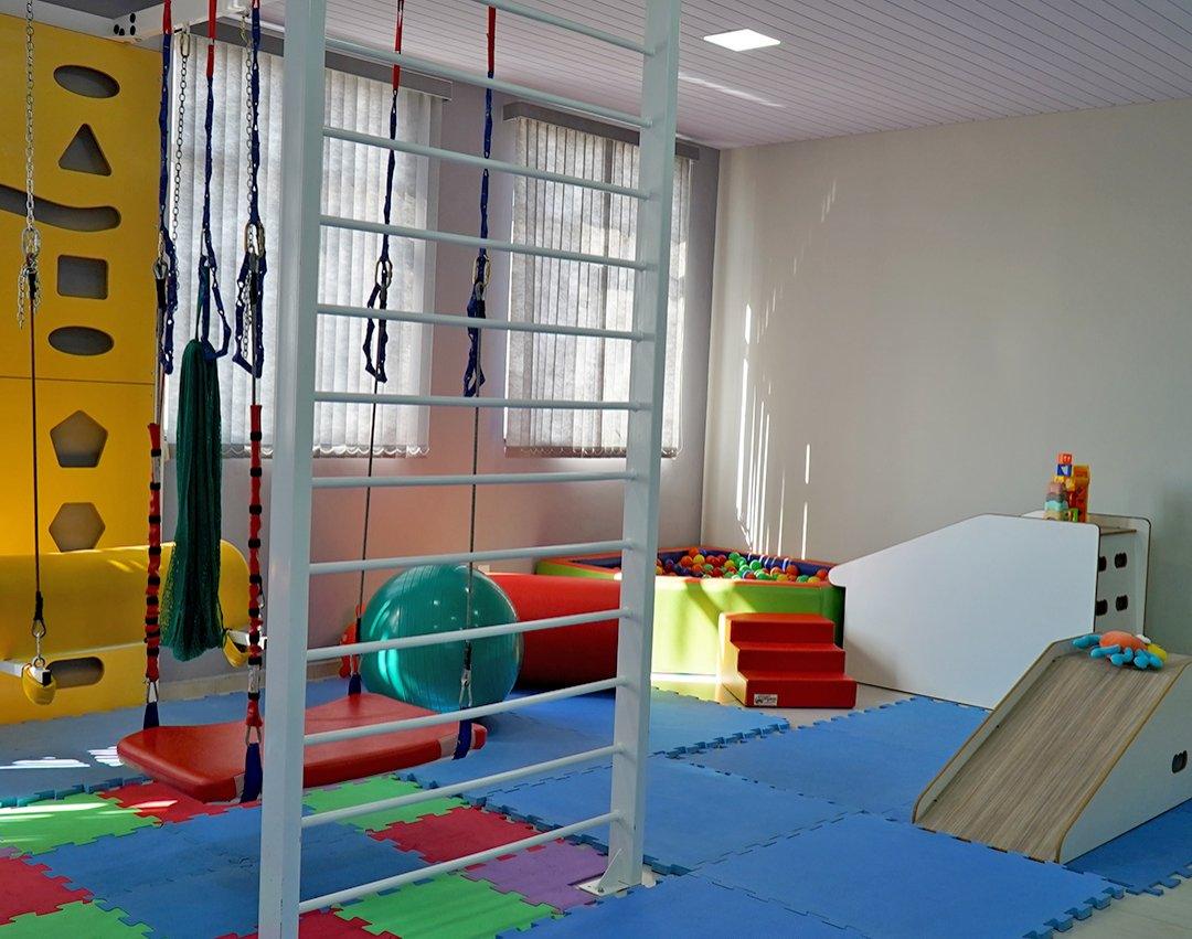 Programa Estimulação Precoce é lançado na APAE e crianças começam a ser atendidas