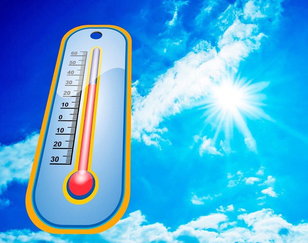 Com a chegada da onda de calor, Mogi Guaçu pode atingir pico de 40ºC no final de semana