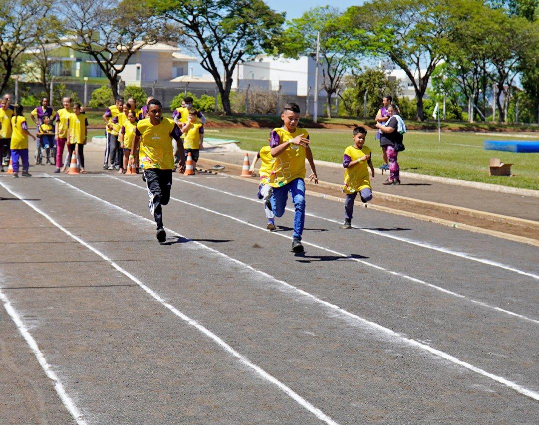 Festival Paralímpico: segunda etapa da competição paralímpica é realizada neste sábado