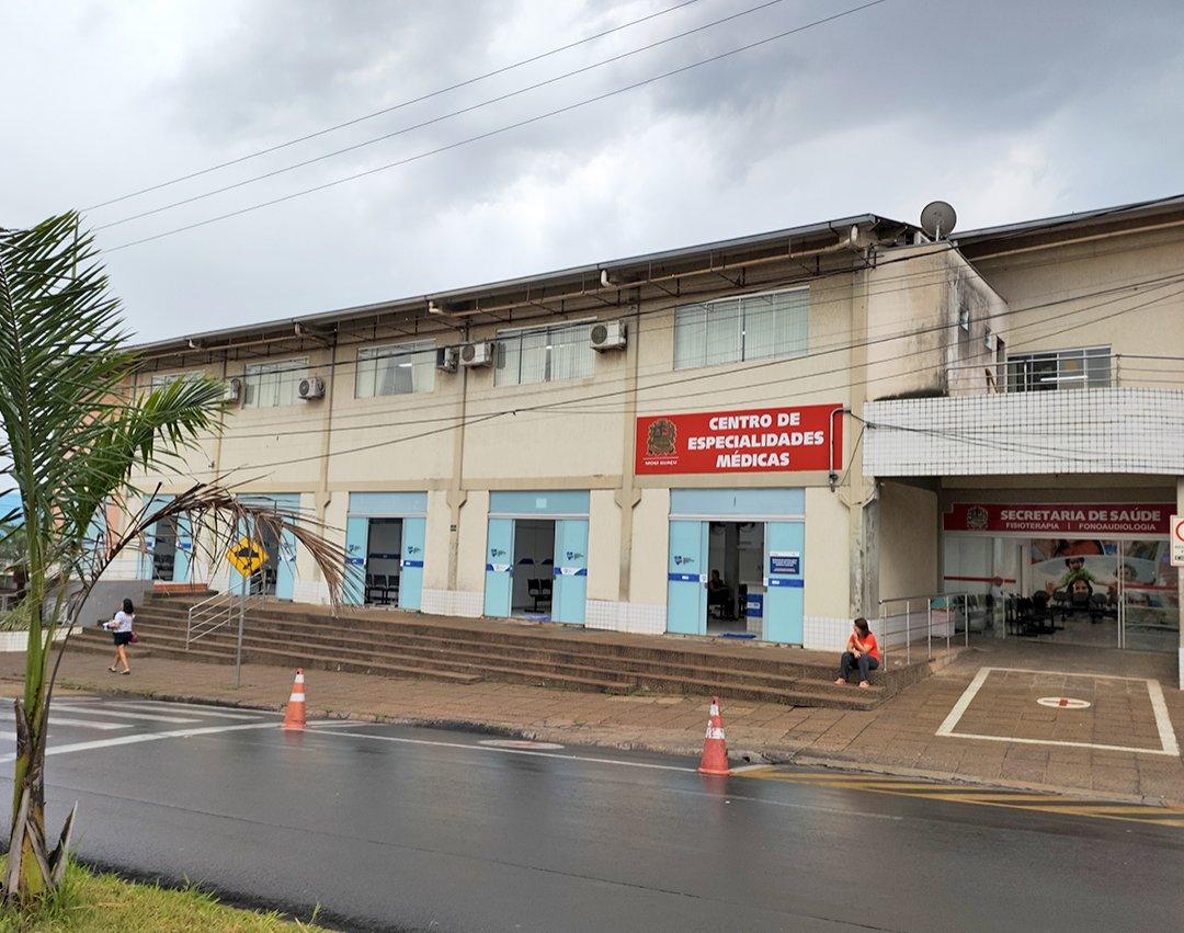 Saúde altera agendamento de retorno no Centro de Especialidades Médicas para acabar com filas