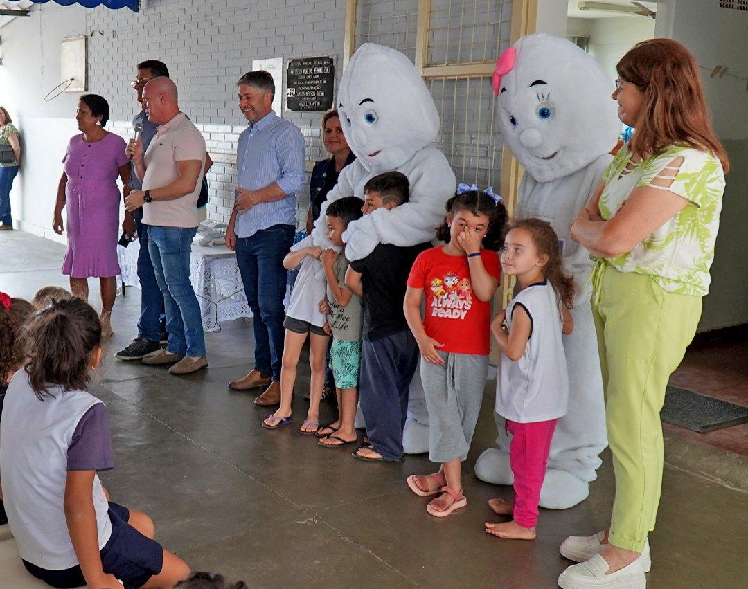Mogi Guaçu registra baixa adesão na Campanha Nacional de Multivacinação de Crianças e Adolescentes