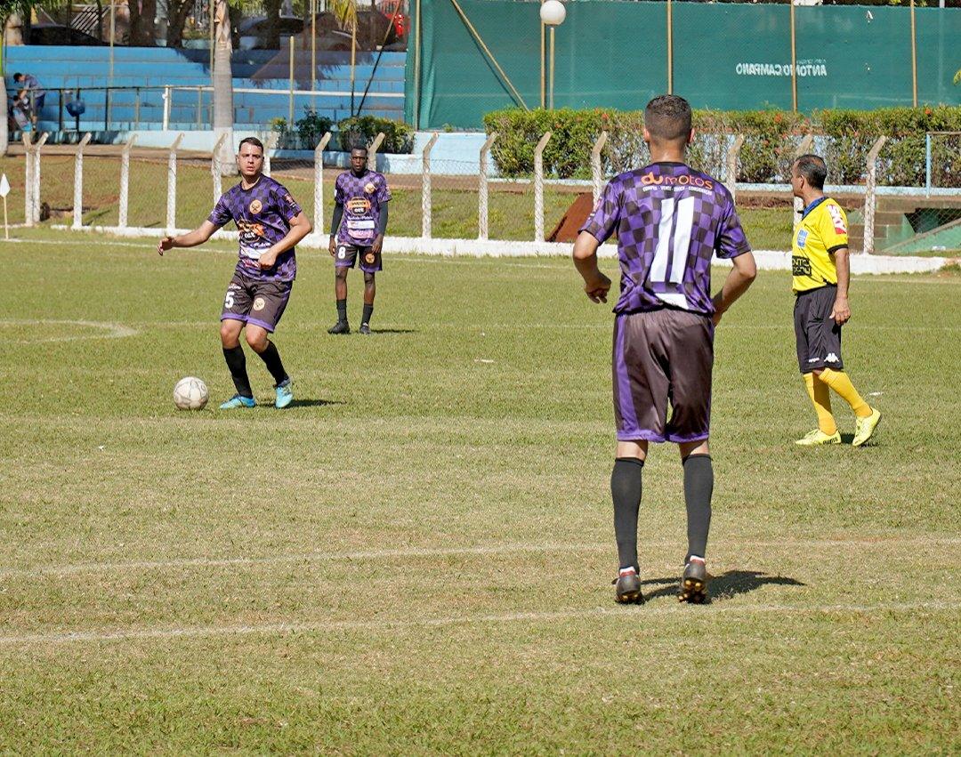 Vila Miranda e Vila Real fazem a final do 25º Campeonato Municipal de Futebol da 2ª Divisão