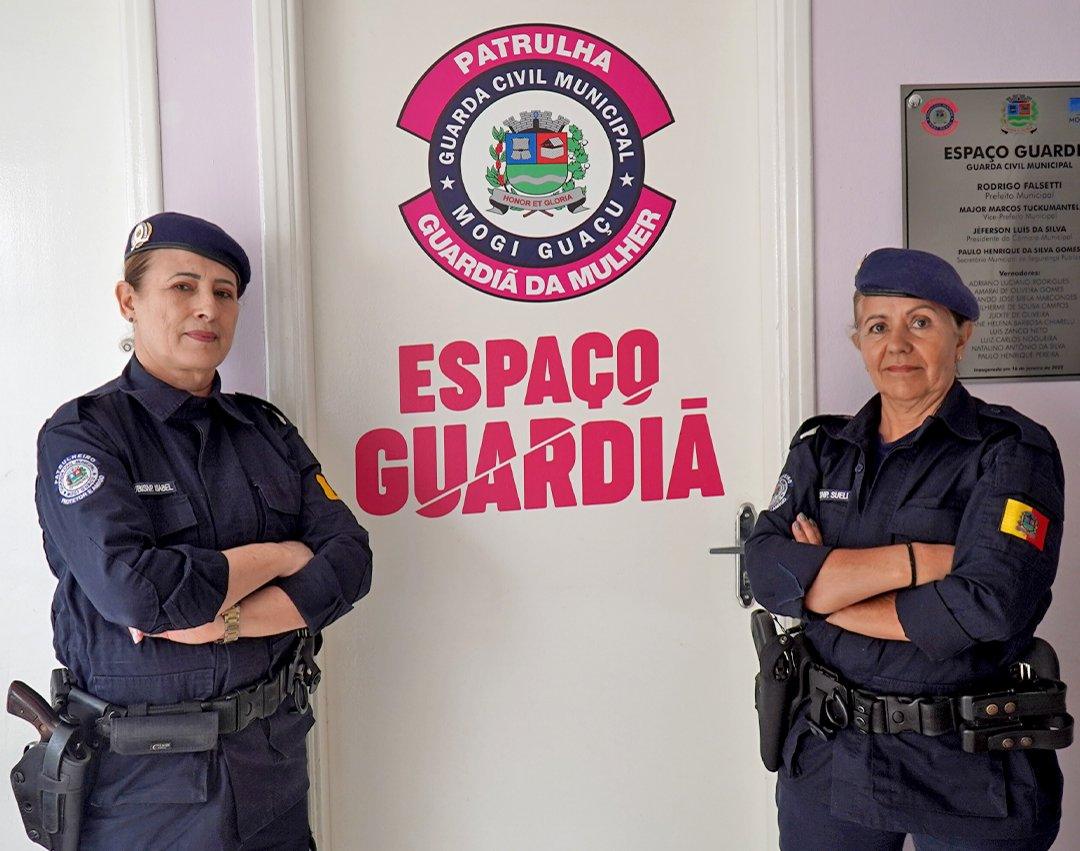 Guardiã da Mulher acompanha 82 mulheres vítimas de violência doméstica