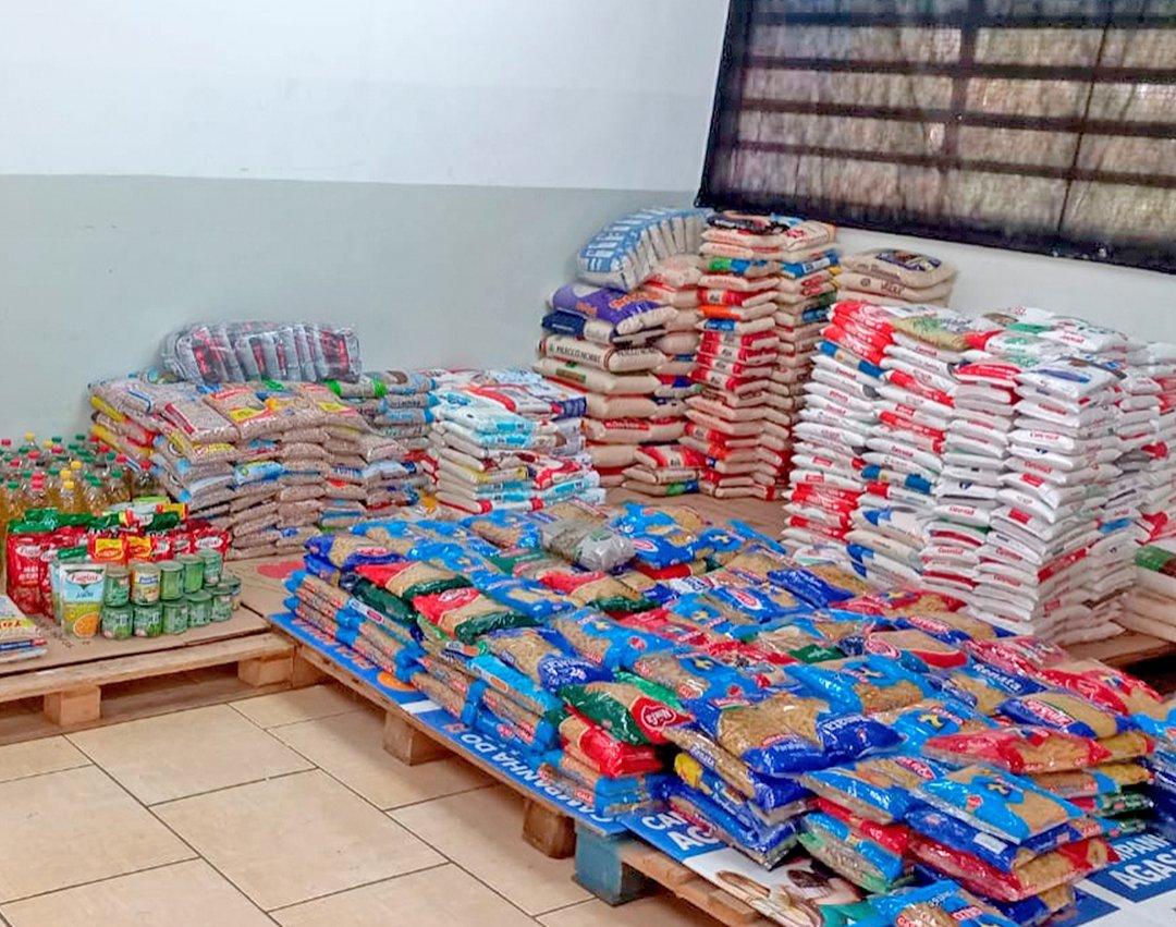 Subsídio transporte: entrega dos alimentos dos contemplados pelo benefício começa no dia 6 de novembro