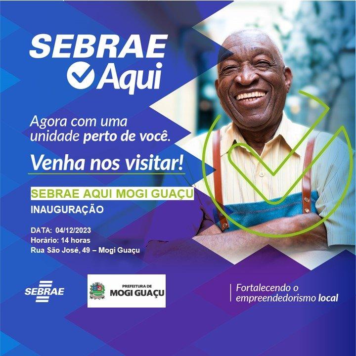 Mogi Guaçu terá nova sala para atendimentos do Sebrae