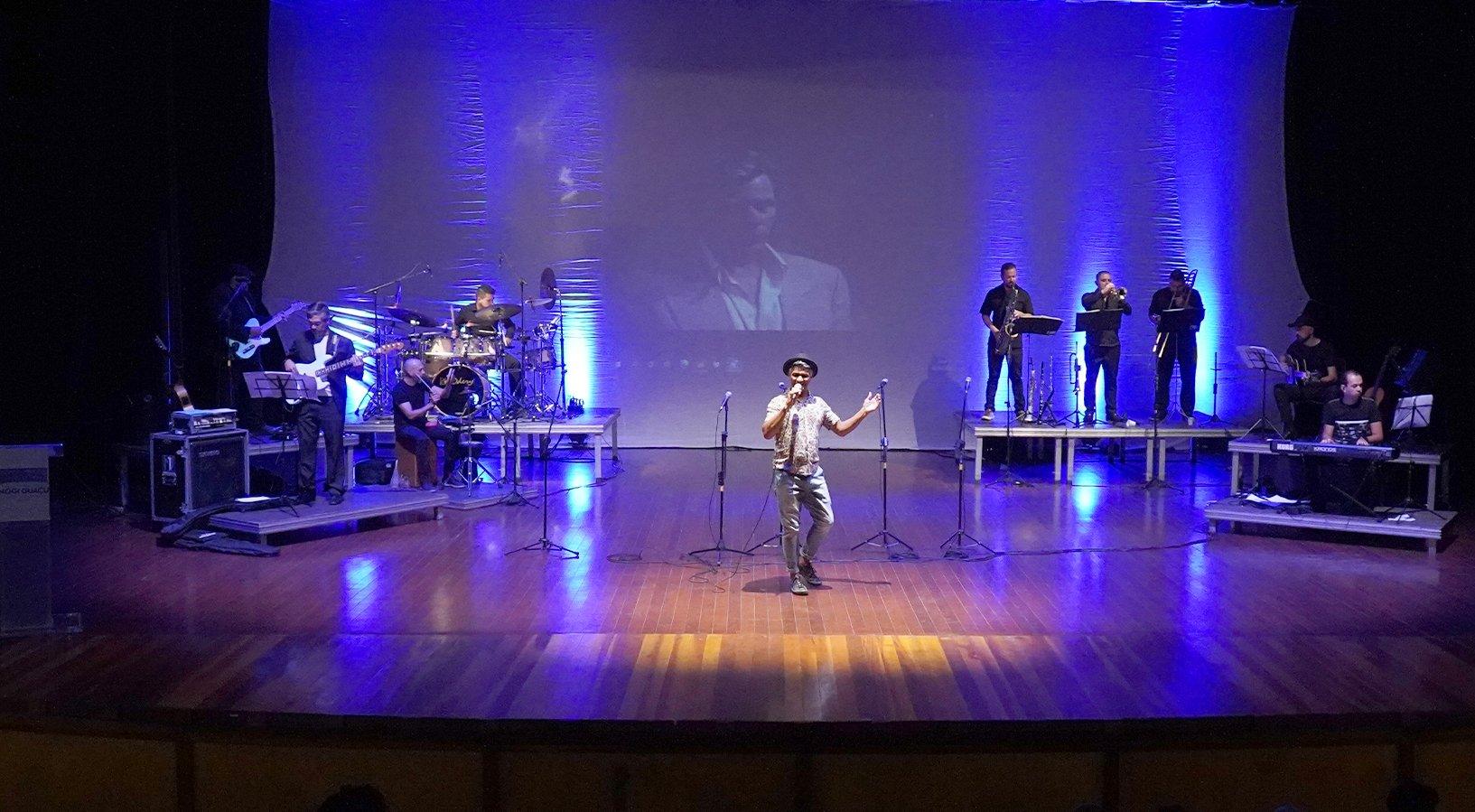 Canta Guaçu será no dia 2 de abril com o tema Rock in Concert