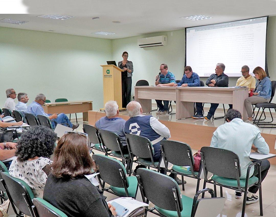 Reunião FEHIDRO: projeto do Samae é aprovado pelo CBH-Mogi