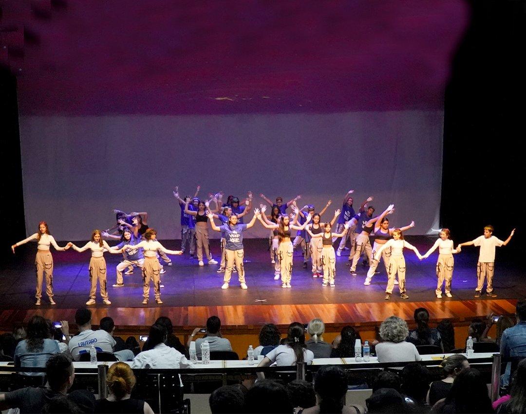 Educação promove II Festival de Dança entre Escolas Municipais