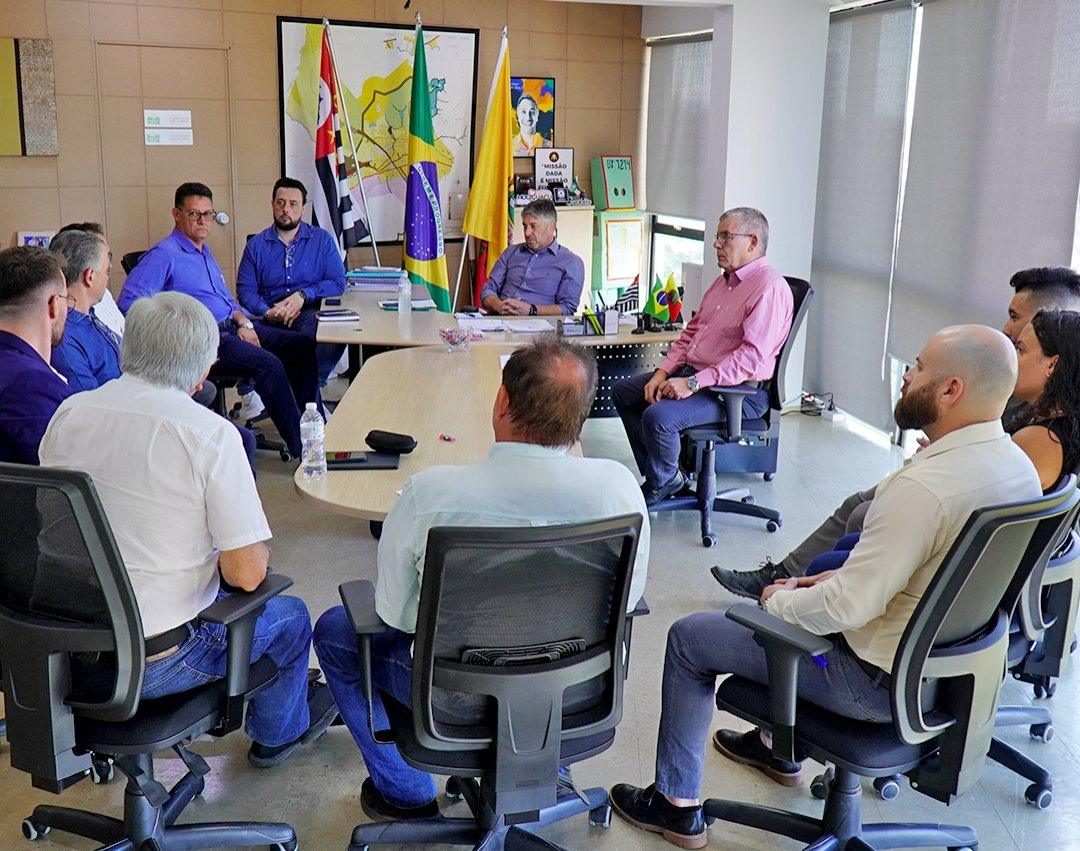Município busca melhorar qualidade e eficiência com nova empresa de transporte público