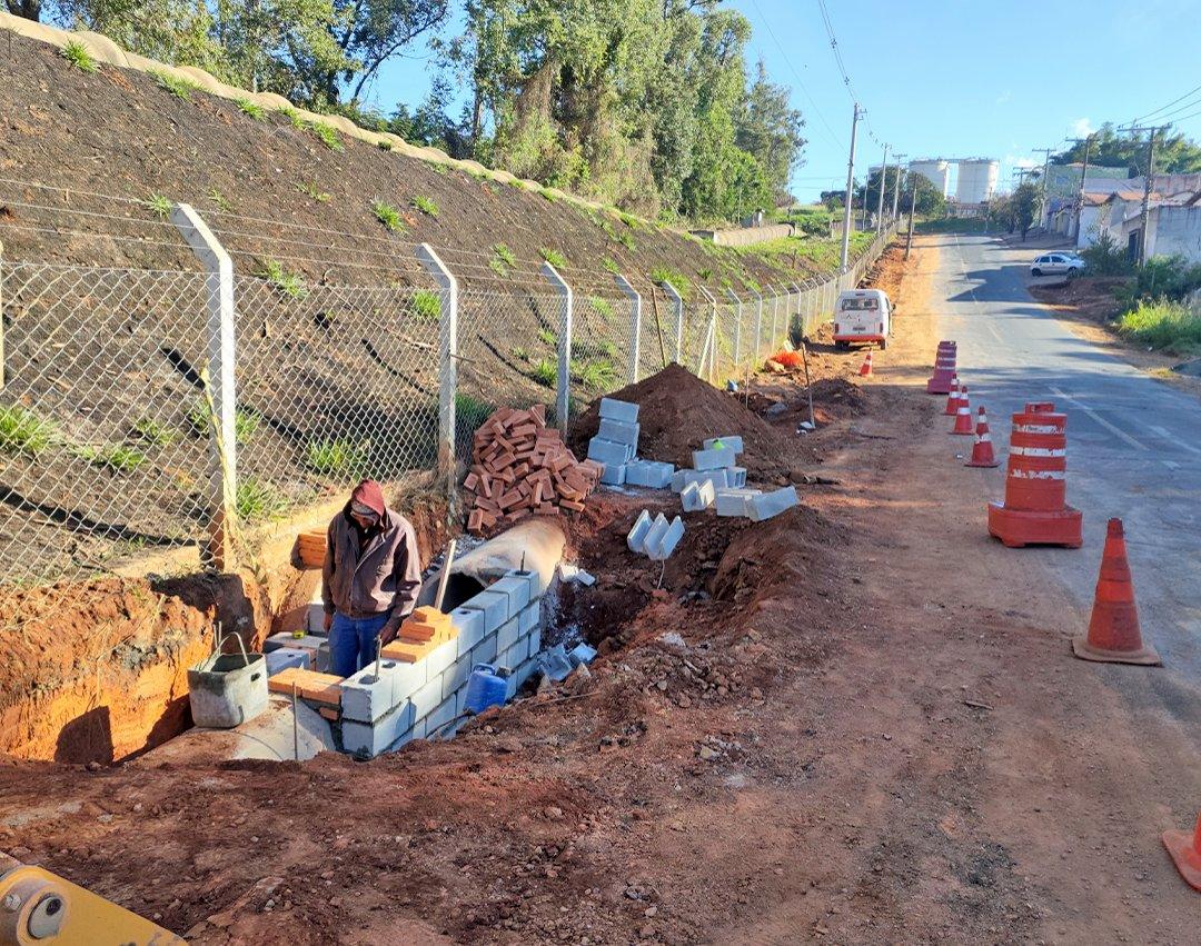 Após 30 anos, seis ruas do Cidade Nova Mogi Guaçu, antigo Limoeiro, vão receber melhorias 