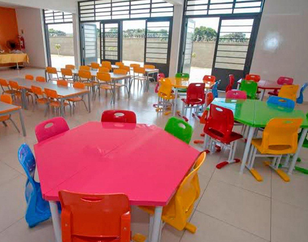 Prefeitura confirma novo investimento para construção de Creche no Jardim Sakaida