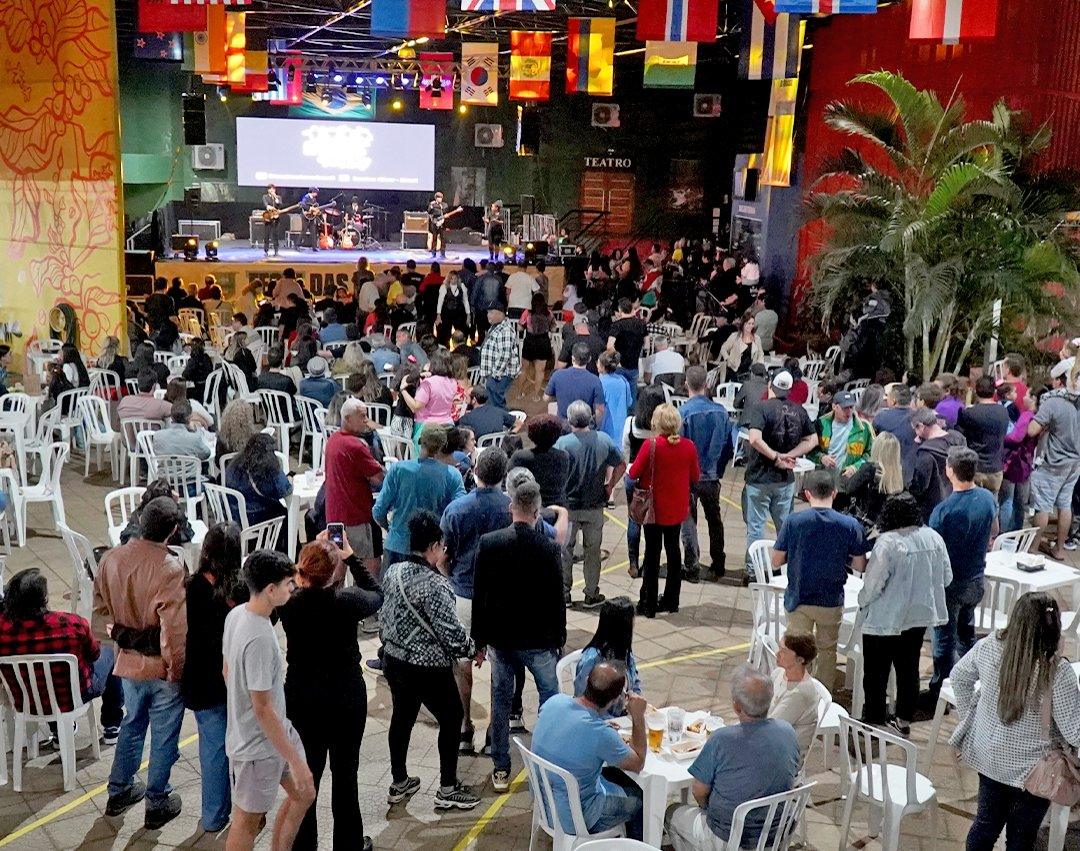 Cultura promove chamada pública para ambulantes interessados em participar da Festa das Nações 2024