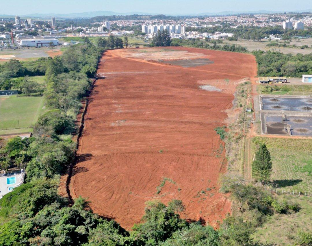 Processo de desativação da ETE da Avenida Brasil entra na fase final