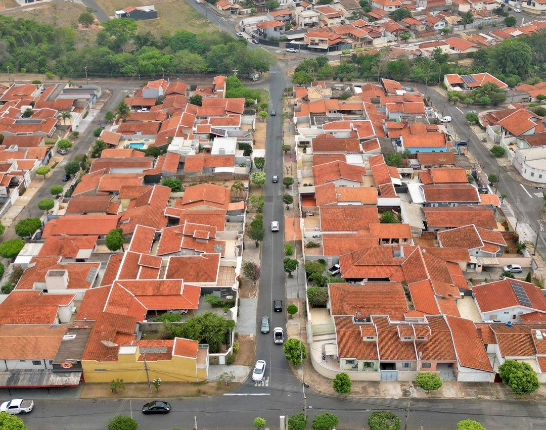 Alterada a mão de direção da Rua Eufrozina de Oliveira, no Jardim Itamaracá