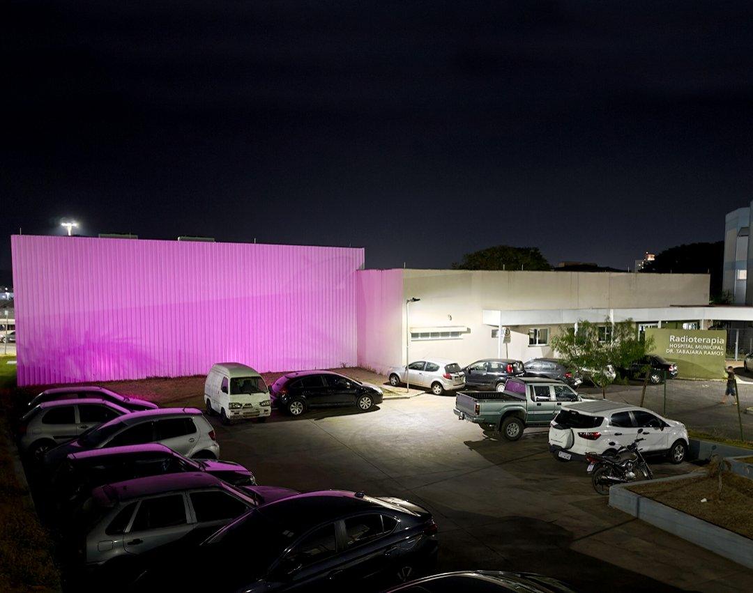 Outubro Rosa: Hospital Municipal vai promover ação sobre conscientização e prevenção ao câncer de mama