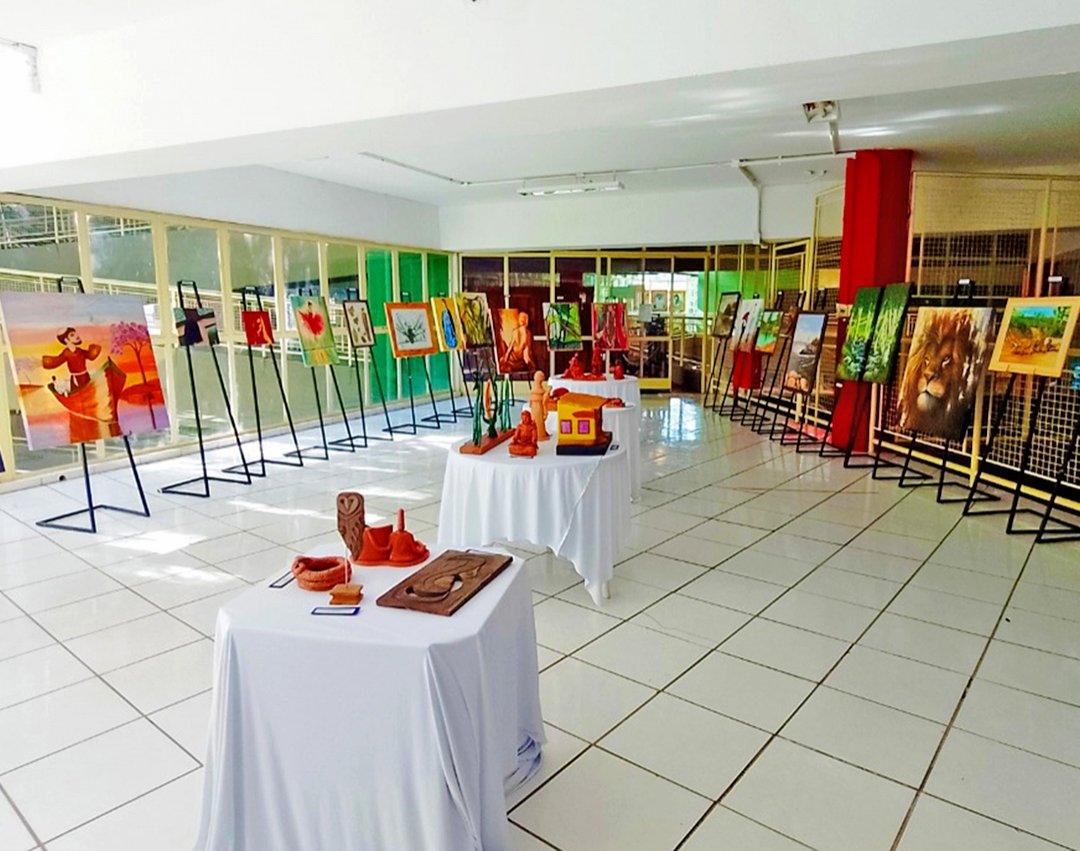 Inscrições para o 24º Salão de Artes de Mogi Guaçu são prorrogadas e podem ser feitas até o dia 1ºde novembro  