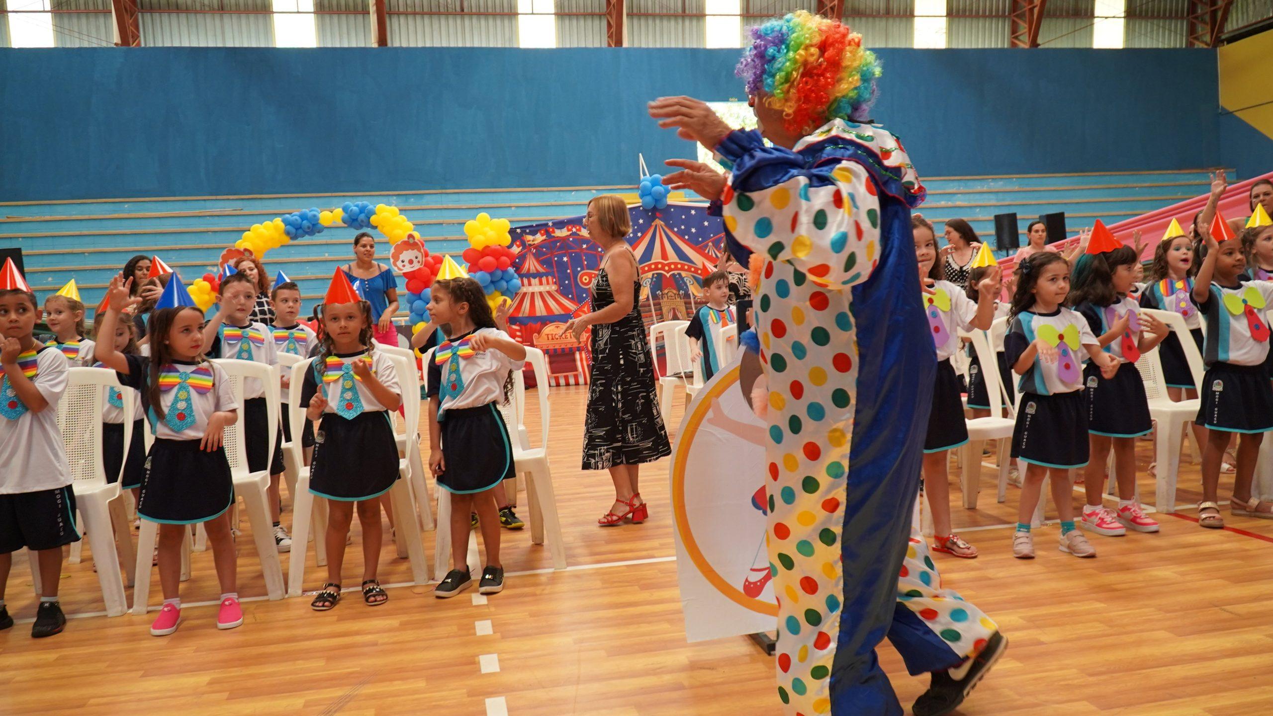 Matrículas para a Educação Infantil do ano letivo de 2025 começarão no dia 29 de outubro