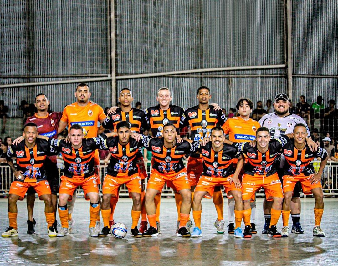 Ipiranga é campeão da 18ª Copa Mandi de Futsal 