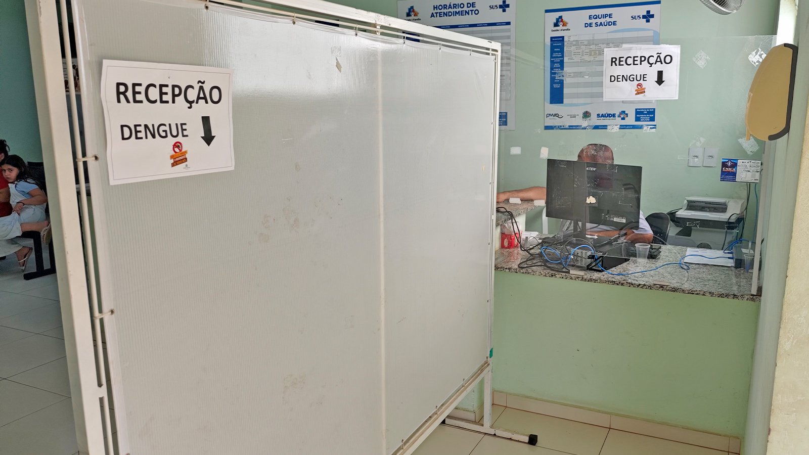 Secretaria de Saúde vai manter Unidades de Saúde em funcionamento durante a segunda e terça-feira de Carnaval