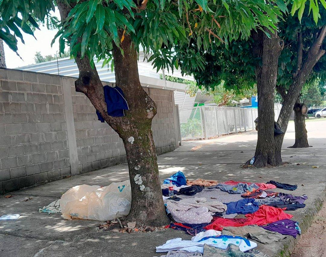 Pessoas em situação de rua: Esca realiza mais de 500 abordagens nos primeiros dois meses do ano