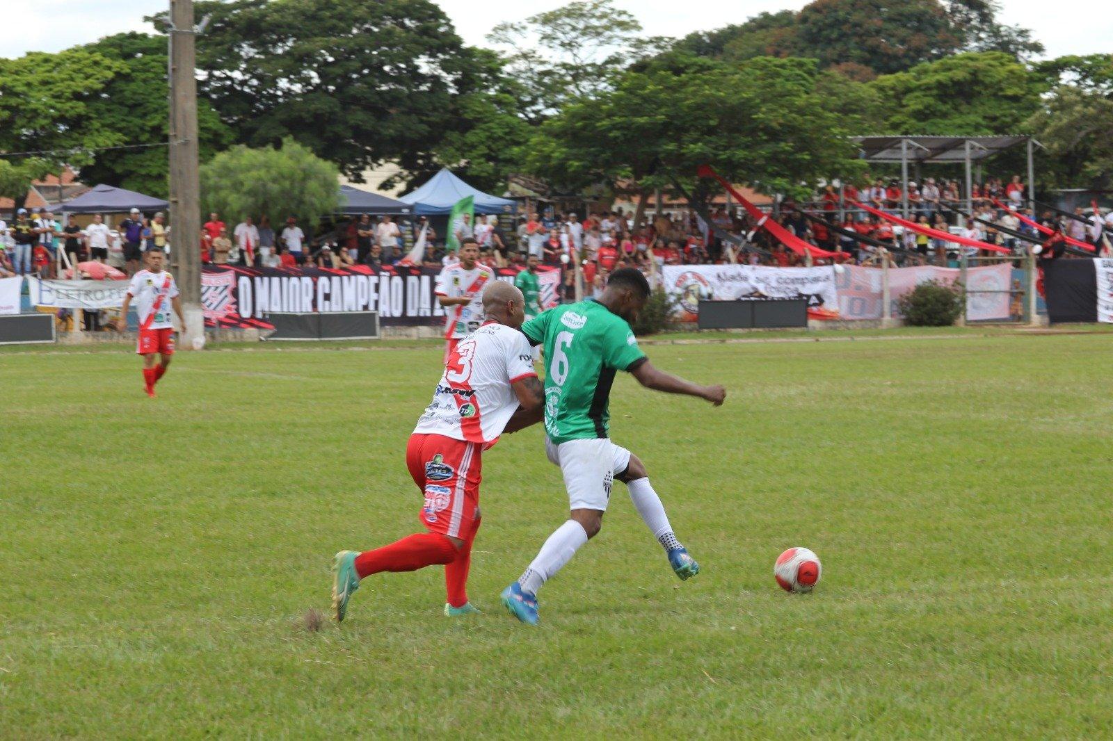 Com 17 gols marcados, rodada de abertura da 1ª Divisão do Amador é concluída no final de semana