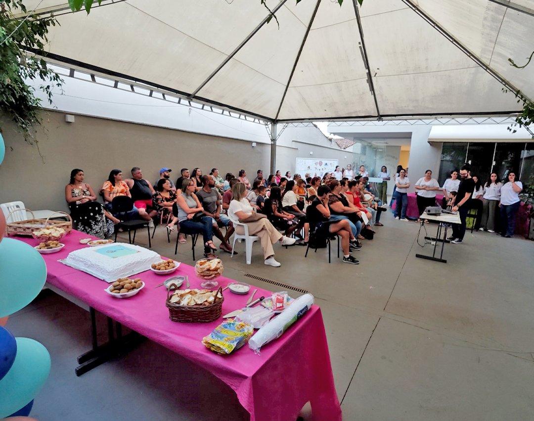 Mogi Guaçu celebra um ano do Centro de Atenção ao Transtorno do Espectro Autista com 260 atendimentos