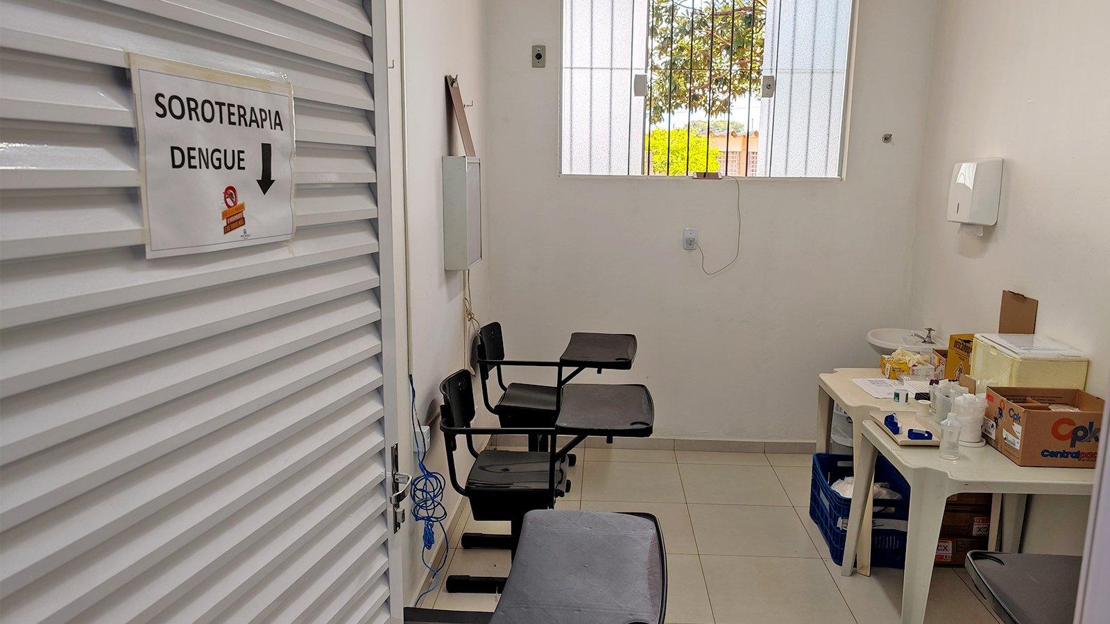 Redução dos atendimentos a pacientes com suspeita de dengue faz Saúde desmobilizar Postos Sentinelas 
