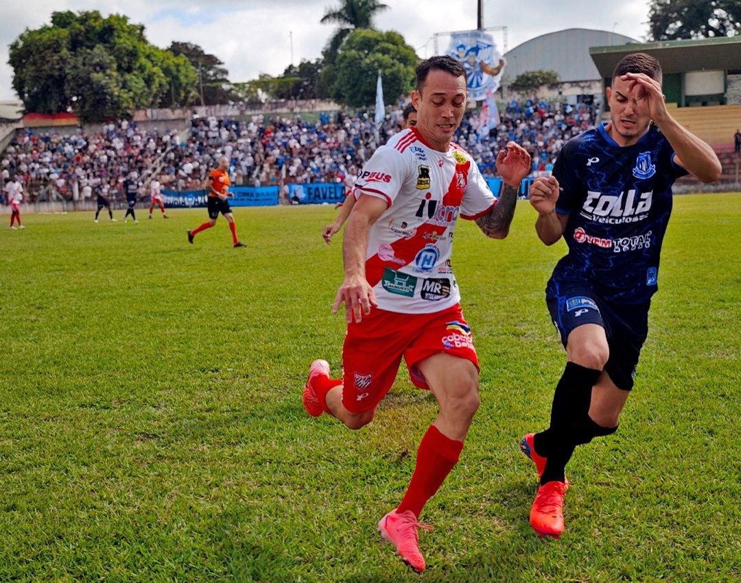 Após 6ª rodada, Santa Cruz assume a liderança da 1ª Divisão do Amador