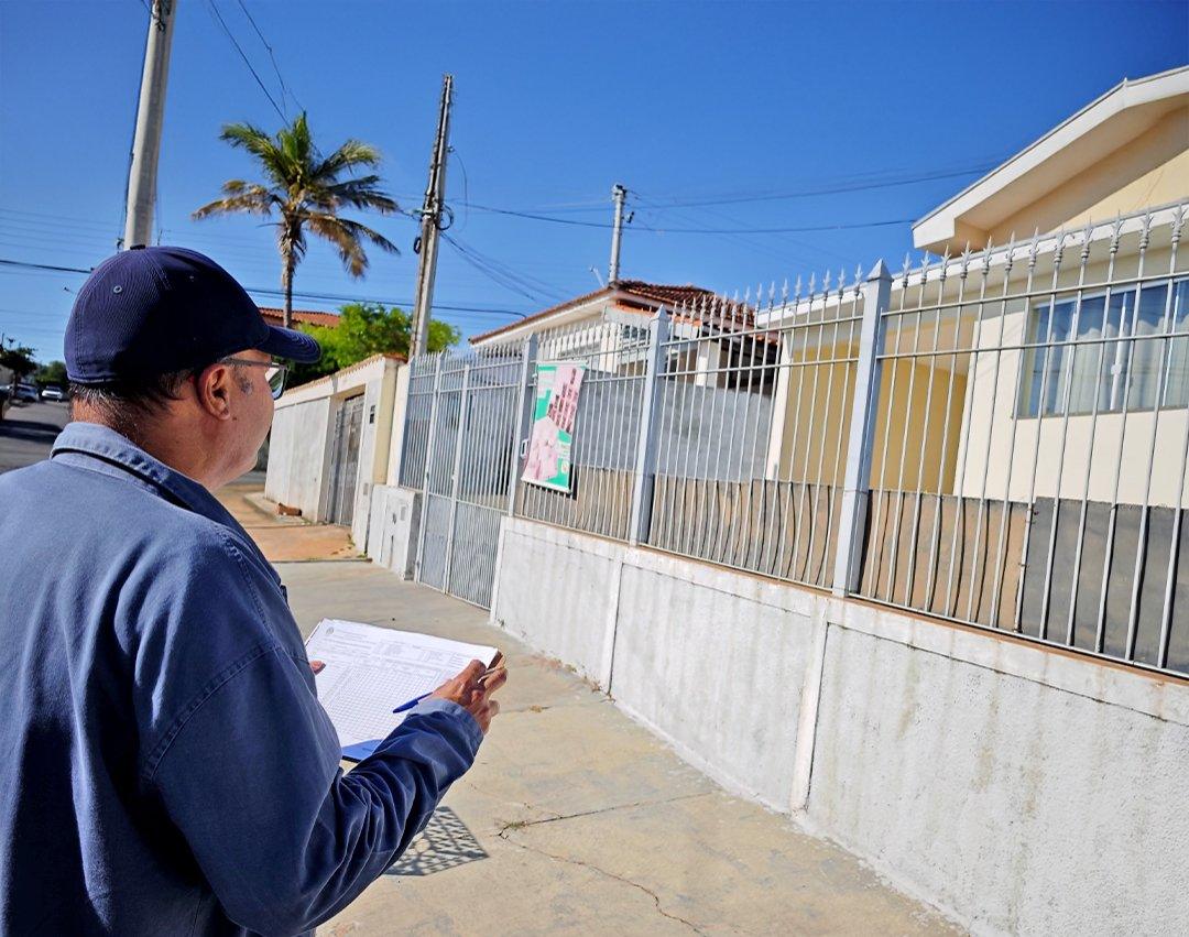 Zona Sul: Saúde promove ação de bloqueio para eliminar criadouros de dengue e nebulização na região inicia na próxima semana