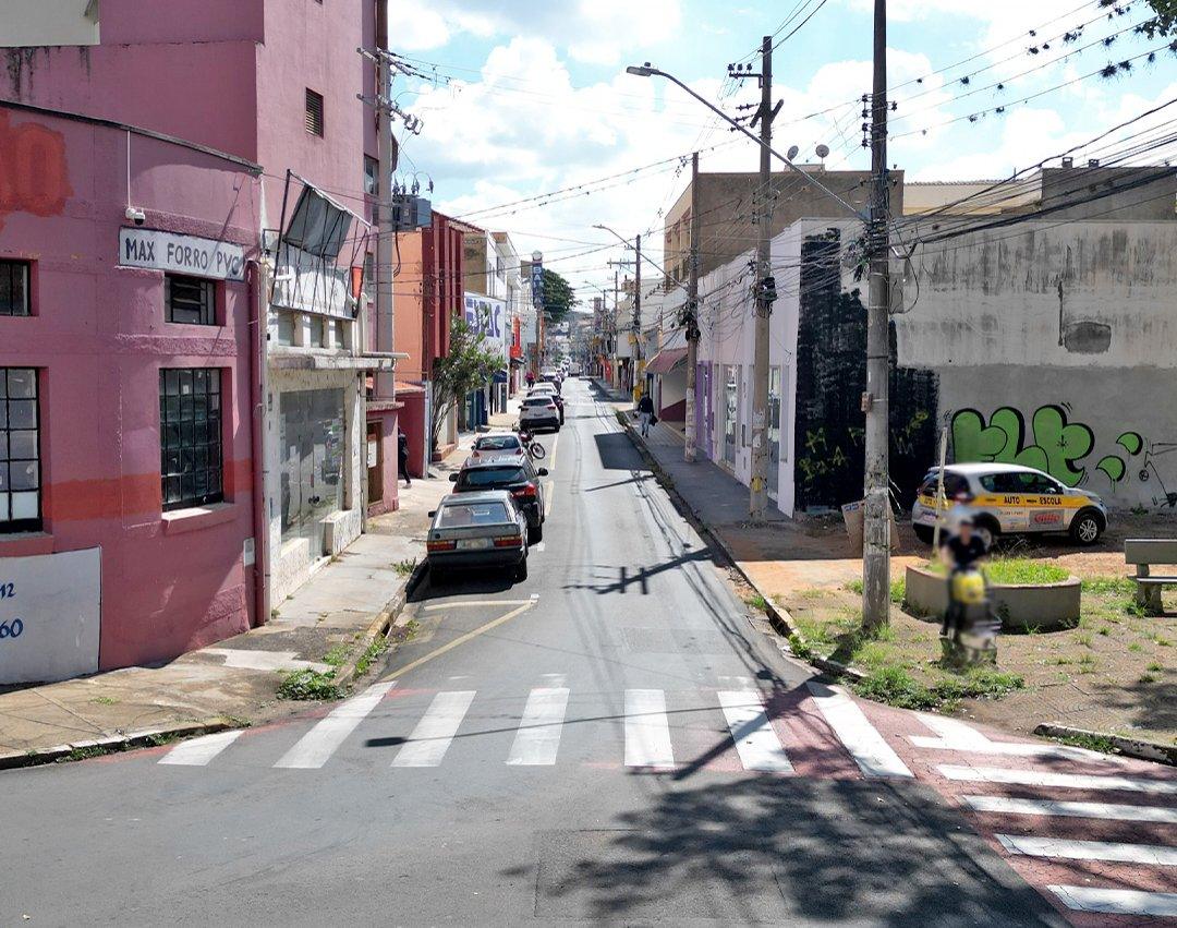 Cinco vias da área central serão interditadas parcialmente no período noturno para serviços de remanejamento de canos de gás 