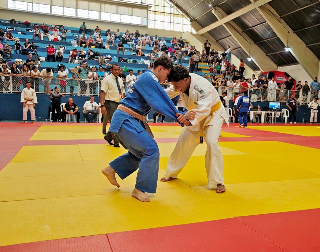 Mogi Guaçu conquista 36 medalhas no 9º Torneio de Judô da Federação Paulista