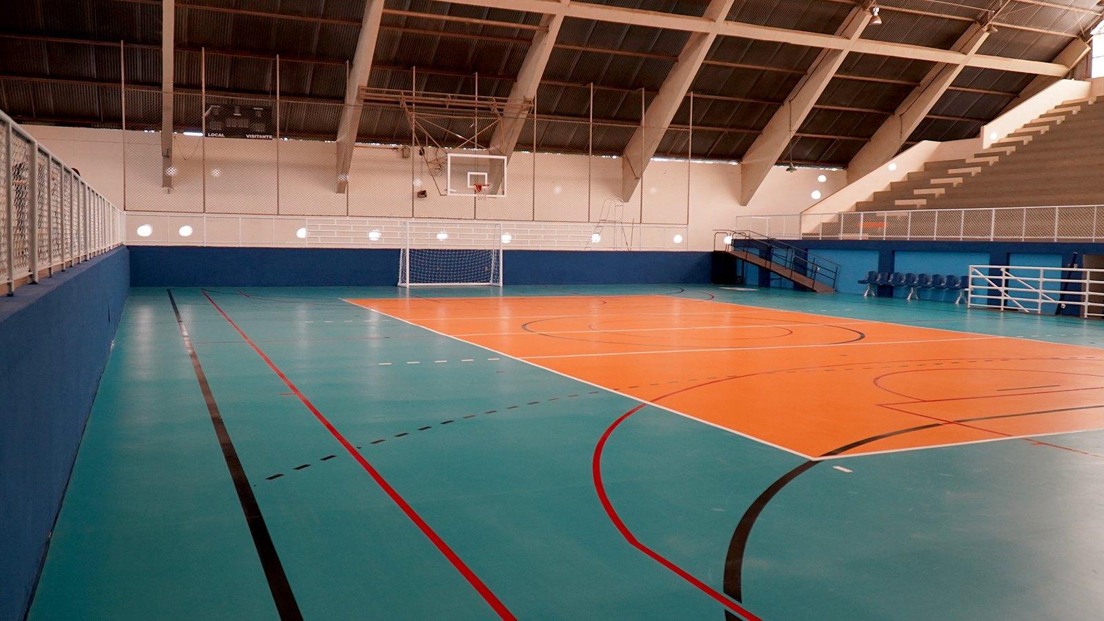 Mogi Guaçu vai sediar entre 21 e 26 de julho Campeonato Paulista de Futsal Down