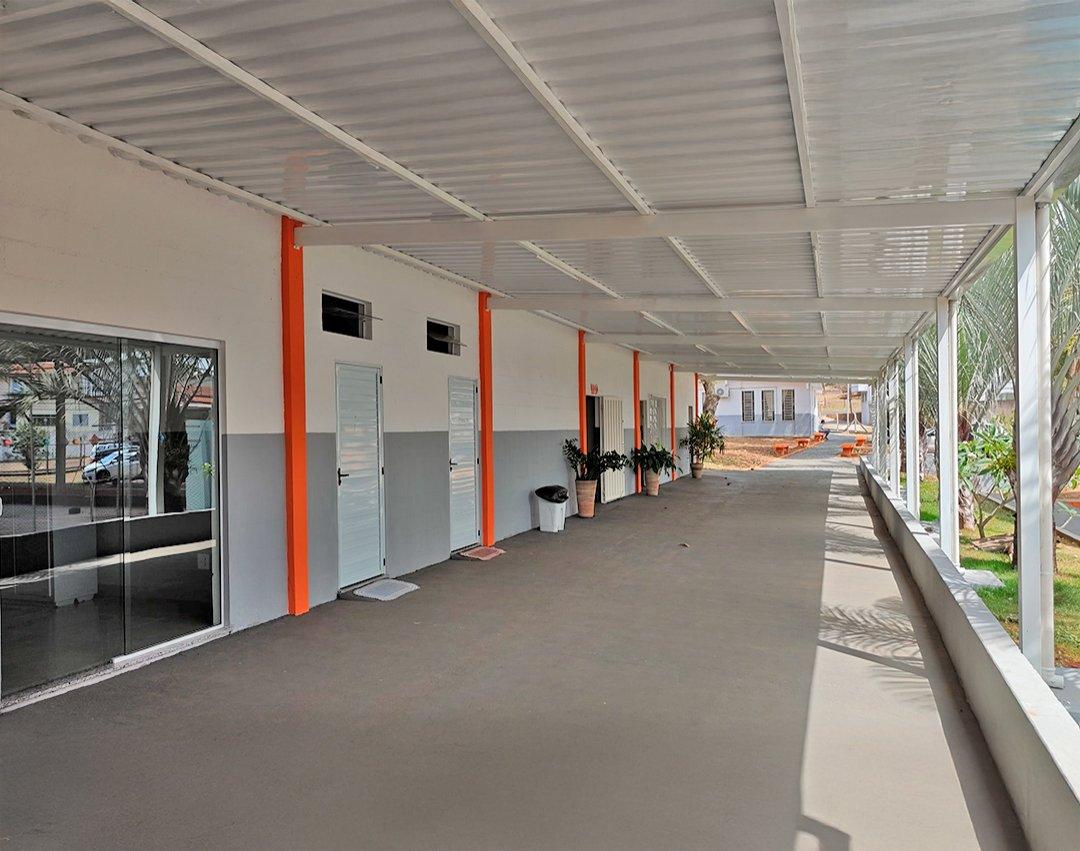 Reforma da sede do Ceape é concluída para melhor atender os estudantes 
