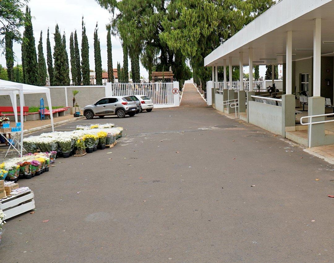 Dia de Finados deve ser de movimento intenso nos cemitérios de Mogi Guaçu