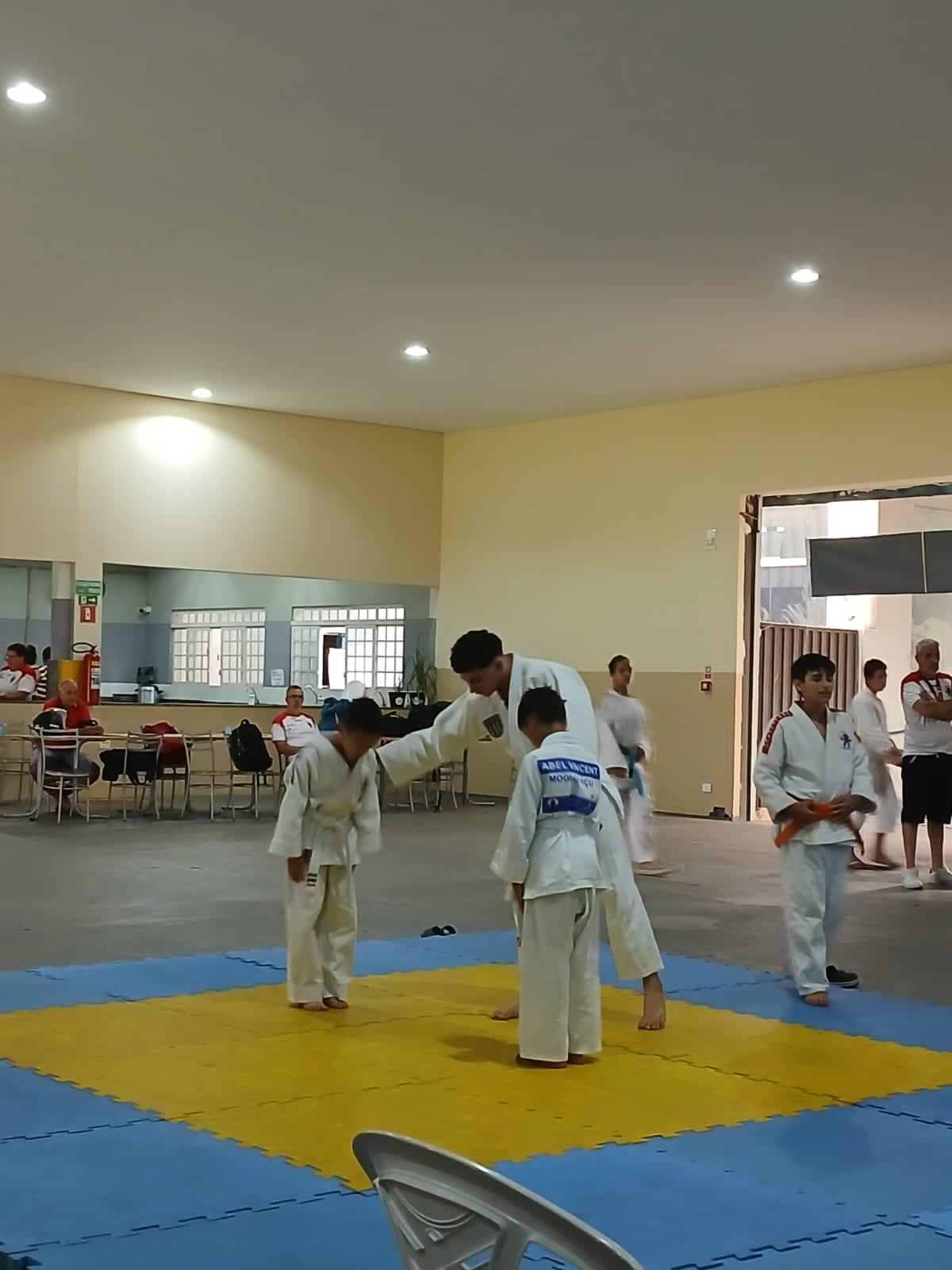 Judô para Todos: 2º Campeonato de Judô Inclusivo para Autistas é um sucesso 