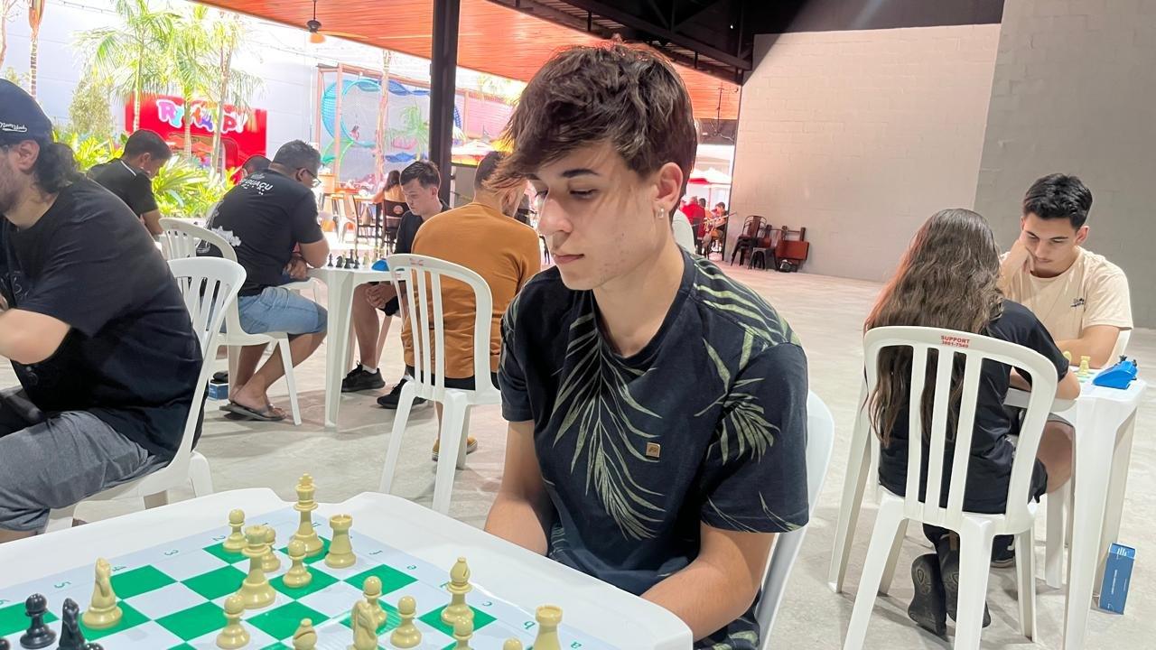 No sábado: Shopping Boulevard Rio sediará finais do Circuito Guaçuano de Xadrez 