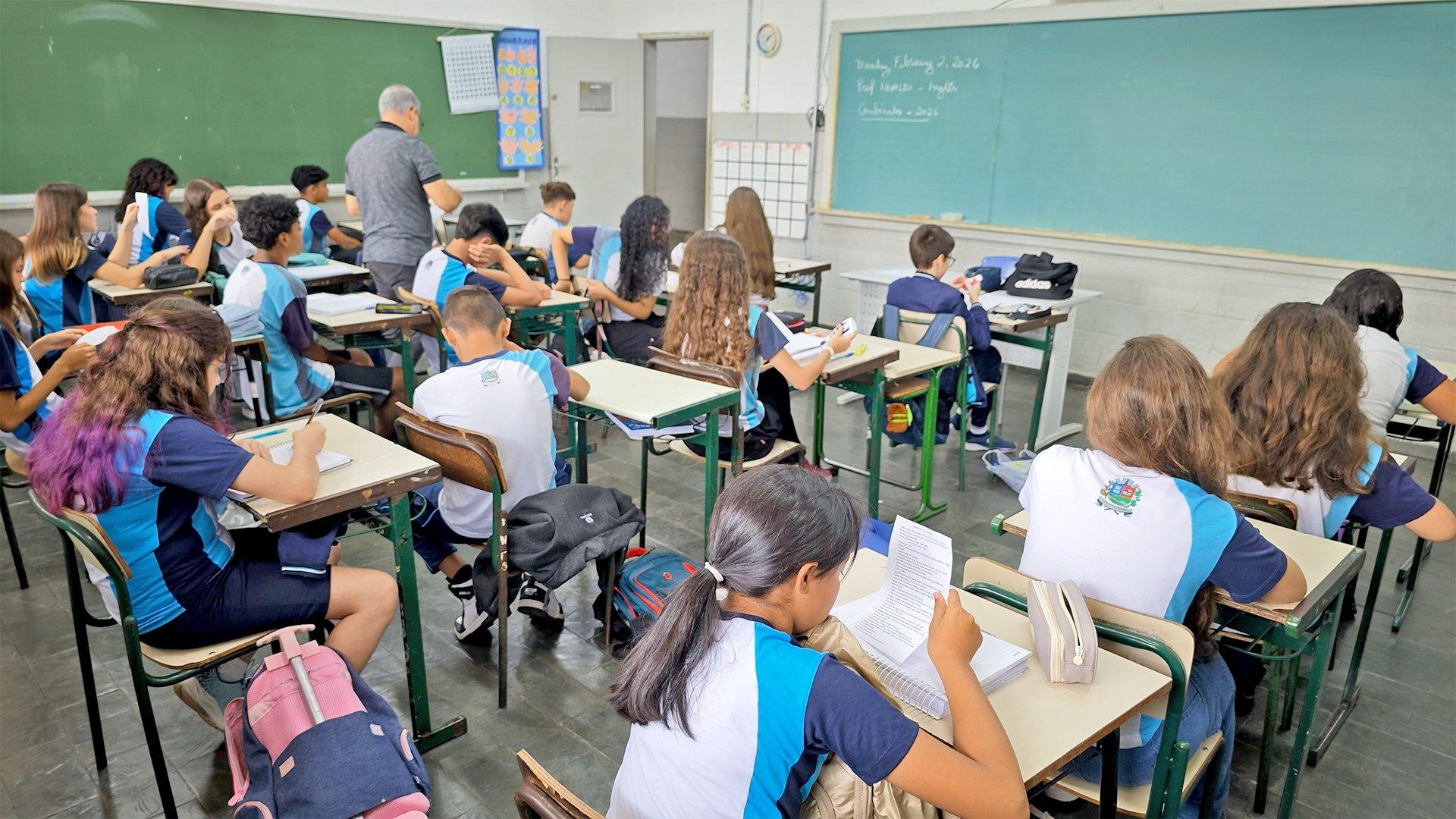 Mogi Guaçu conquista novamente Selo Ouro do MEC e reafirma excelência na alfabetização