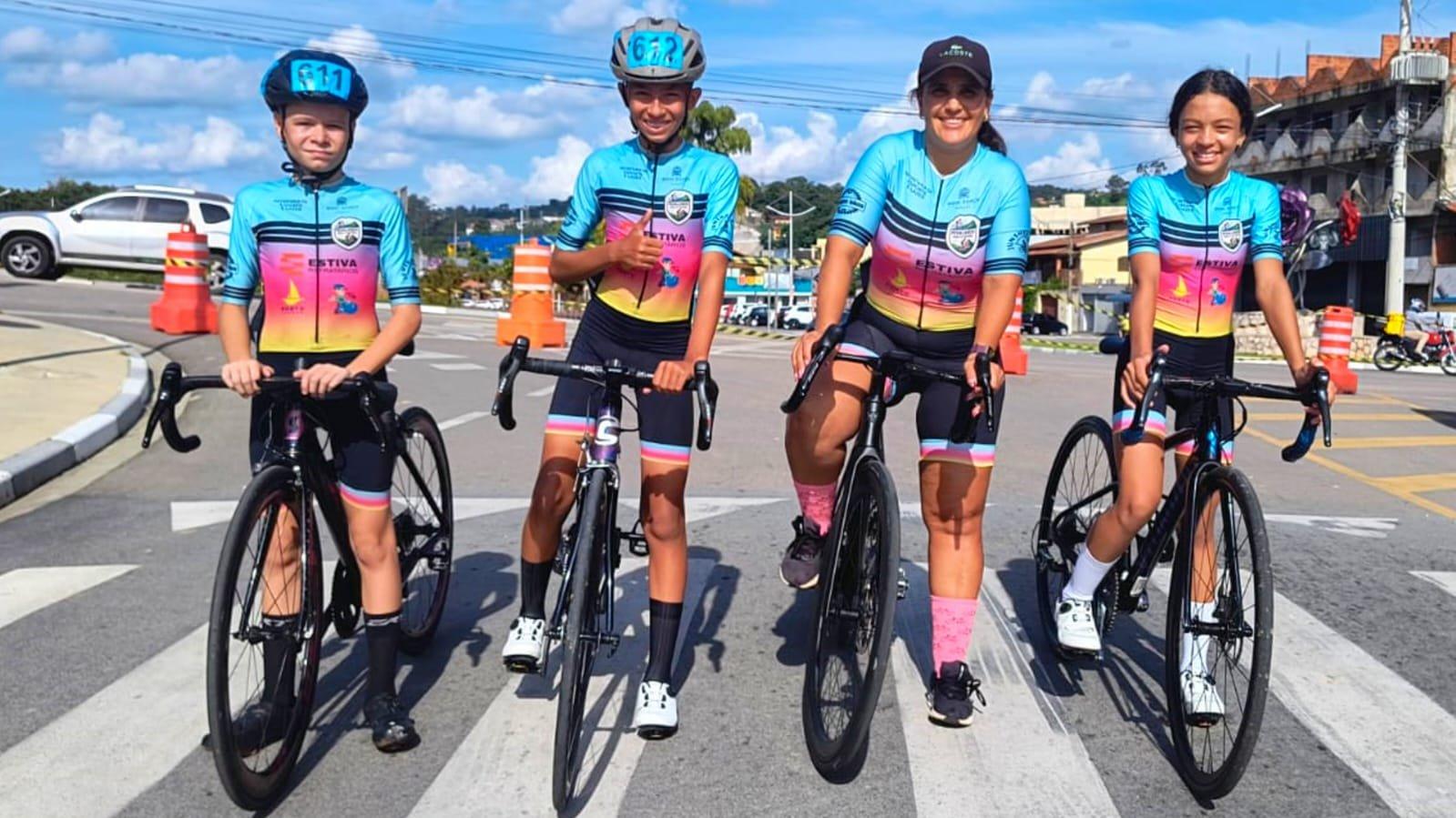 Ciclismo: Equipe de Mogi Guaçu inicia 2026 com bons resultados 