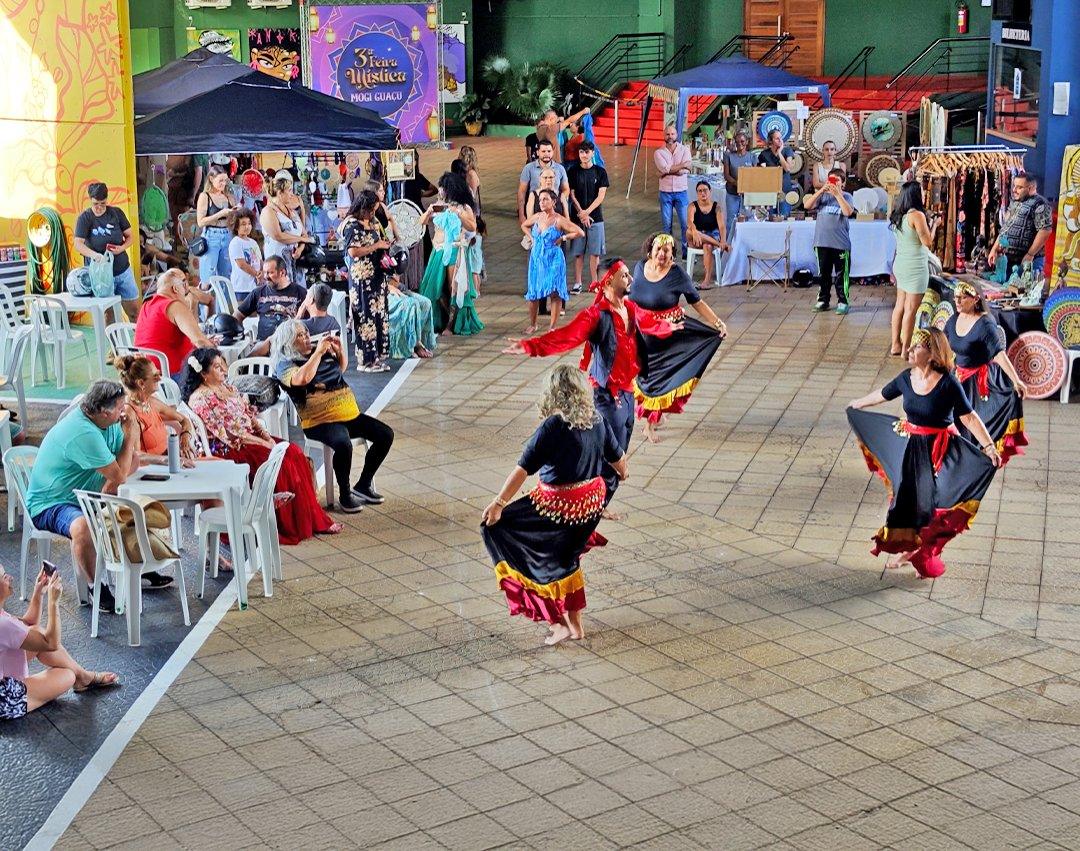 4ª Feira Mística de Mogi Guaçu será realizada no dia 21 de março, no Centro Cultural