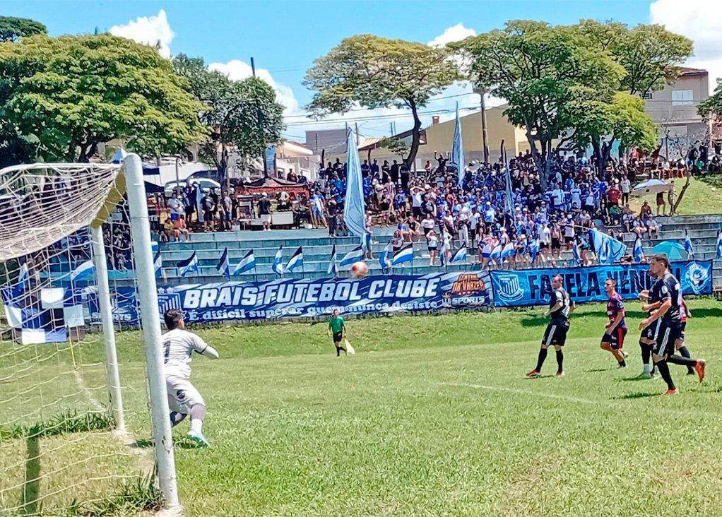 Atual bicampeão da 1ª Divisão do Amador é o único time com 100% de aproveitamento na competição 