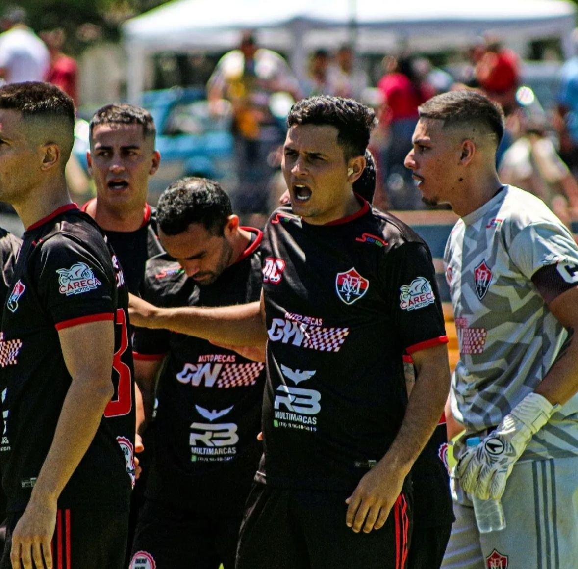 Vila Miranda pode assumir a liderança na 6ª rodada da 1ª Divisão do Amador