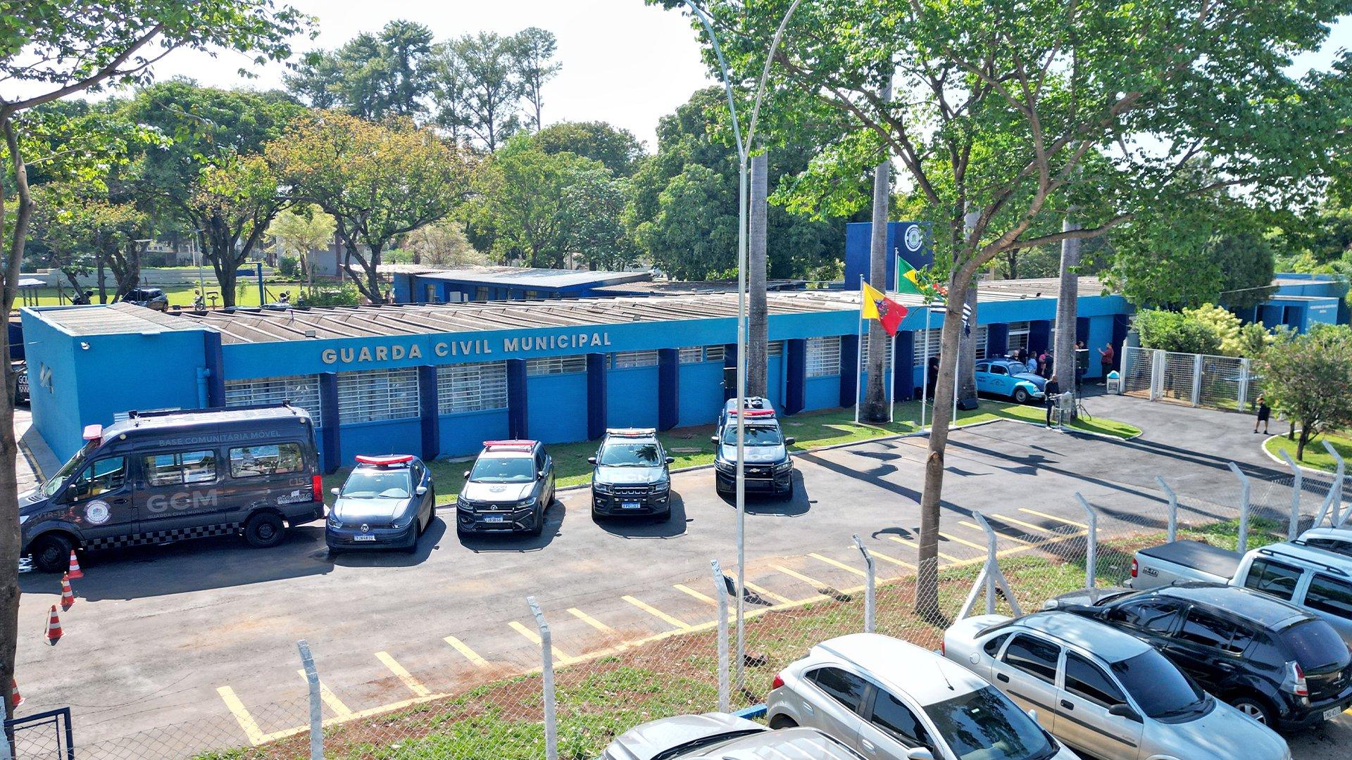 Prefeitura aumenta efetivo da GCM com nova convocação