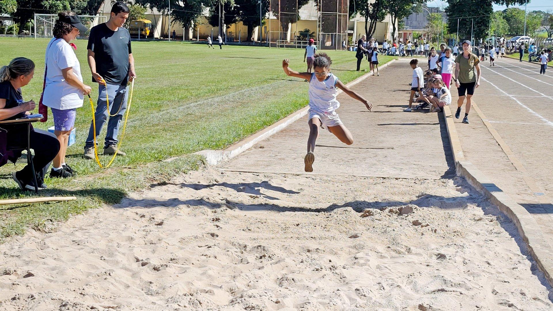 15º Festival de Atletismo reunirá 1,6 mil estudantes da rede municipal de Mogi Guaçu